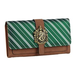 Harry Potter Slytherin wallet