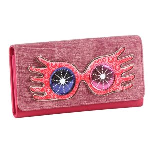 Harry Potter Luna Lovegood wallet