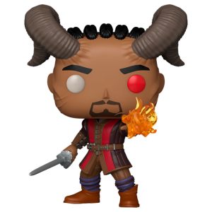 POP figure Baldurs Gate Wyll