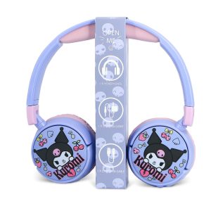 Hello Kitty Kuromi wireless kids headphones