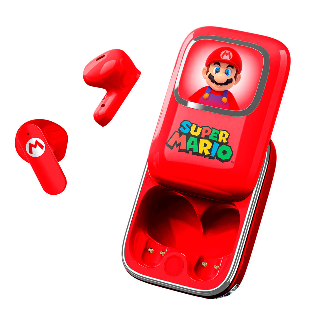 Super Mario Bros earpods - Image 2