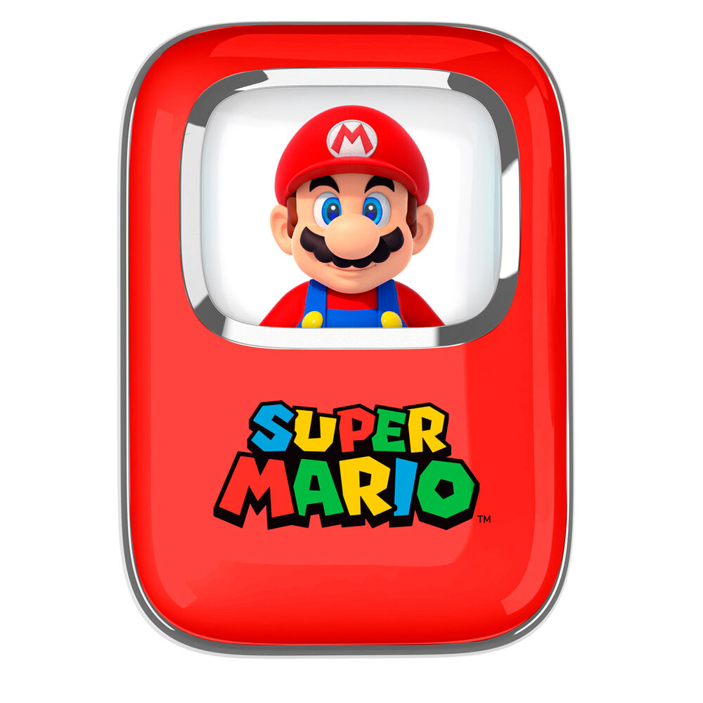 Super Mario Bros earpods - Image 3