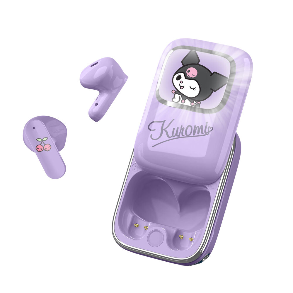 Hello Kitty Kuromi earpods