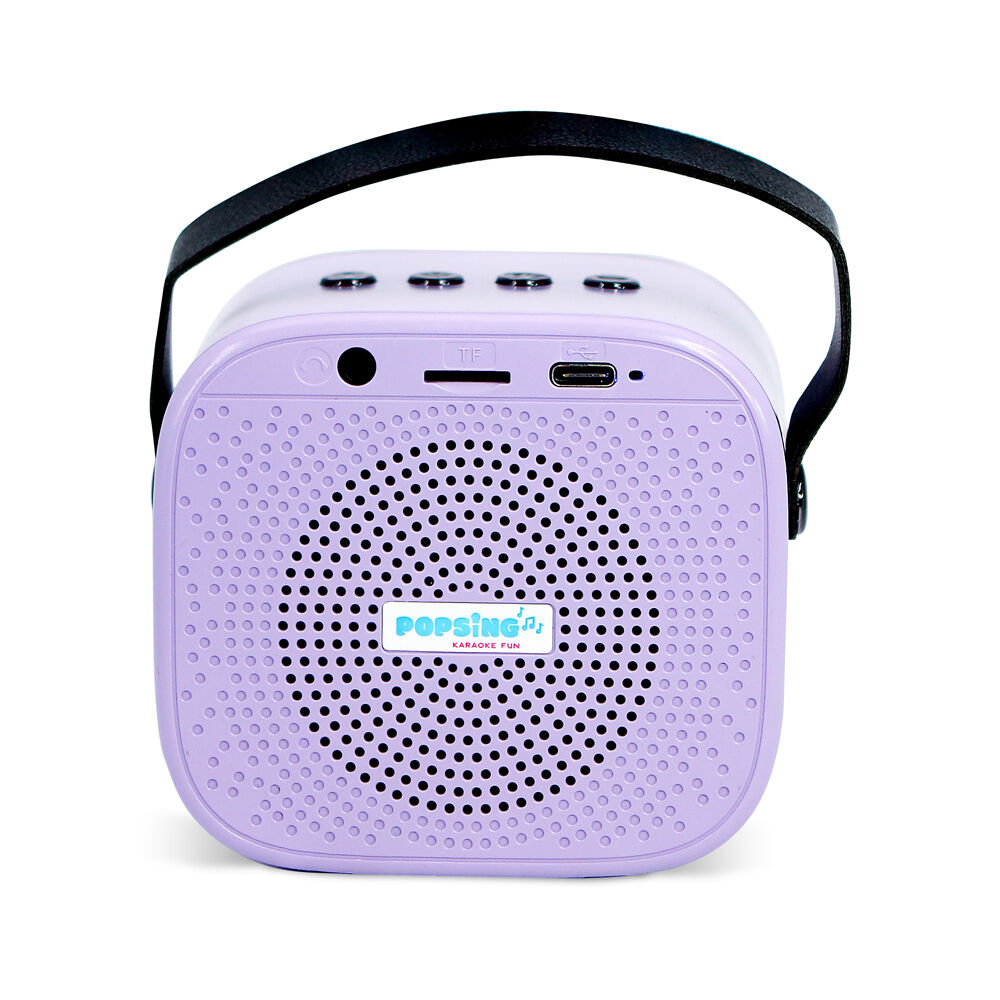 Hello Kitty Kuromi LED Karaoke Speaker and Microphone - Image 10