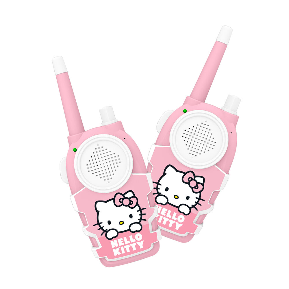 Hello Kitty Set Walkie Talkie - Image 3