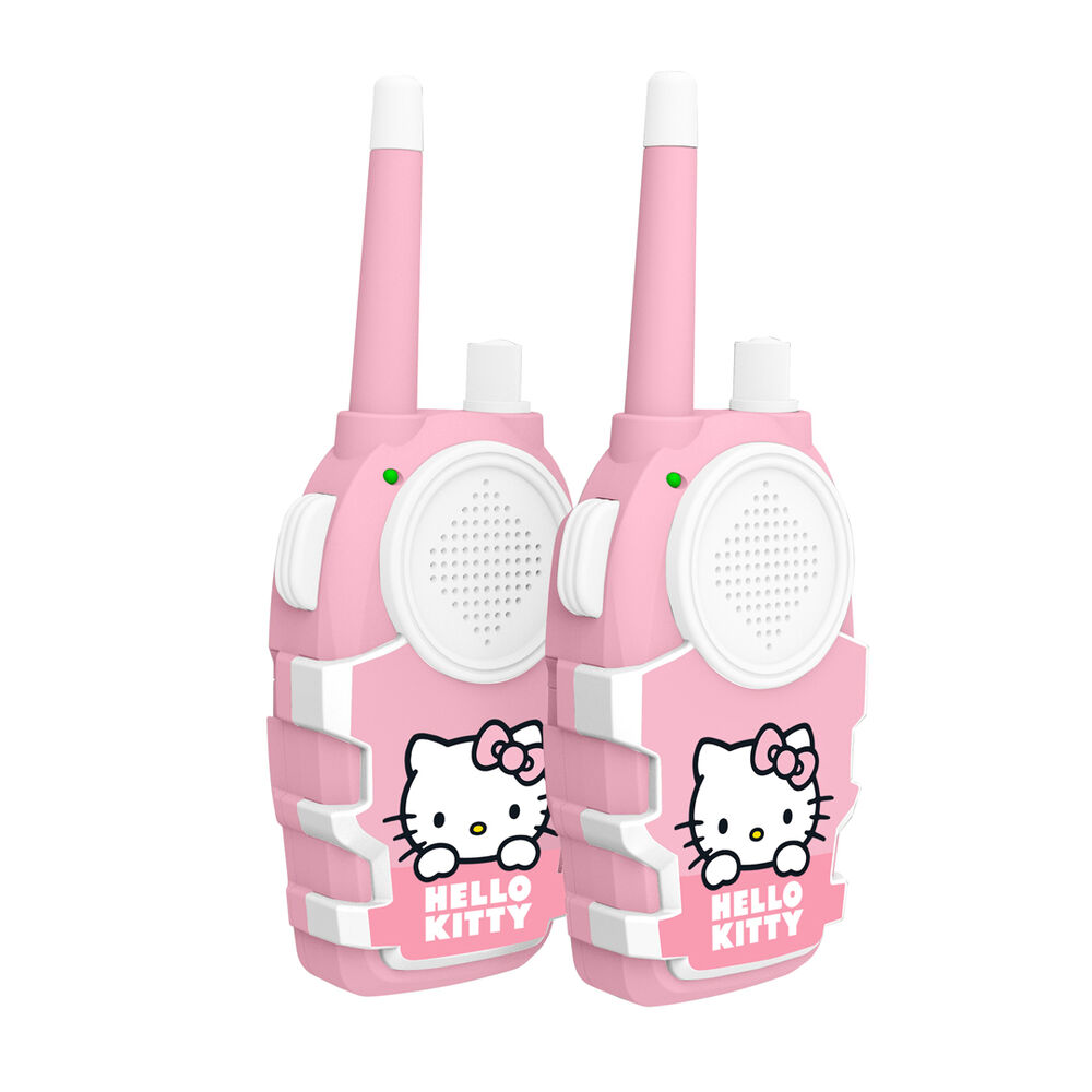 Hello Kitty Set Walkie Talkie - Image 8