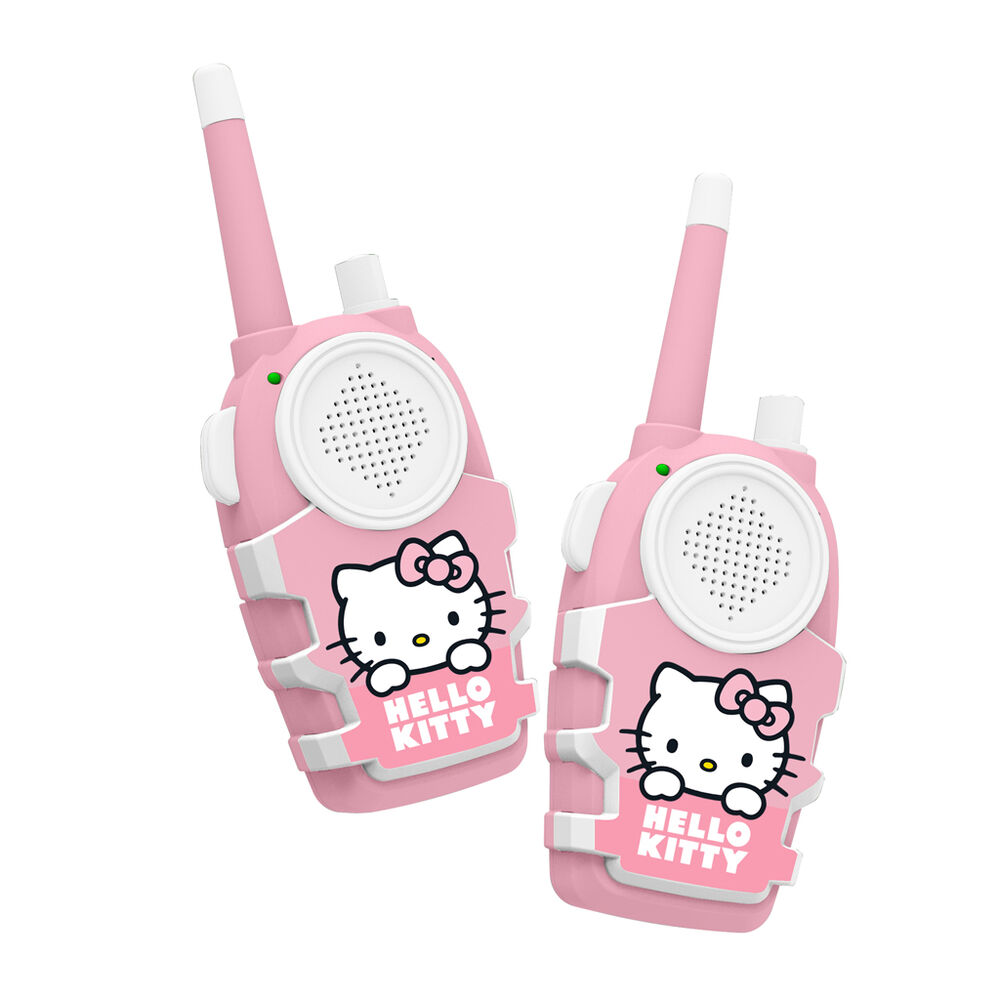 Hello Kitty Set Walkie Talkie - Image 10
