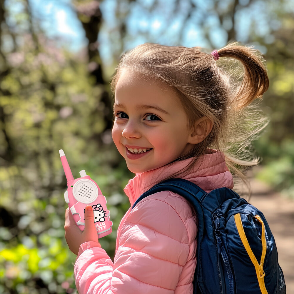 Hello Kitty Set Walkie Talkie - Image 11