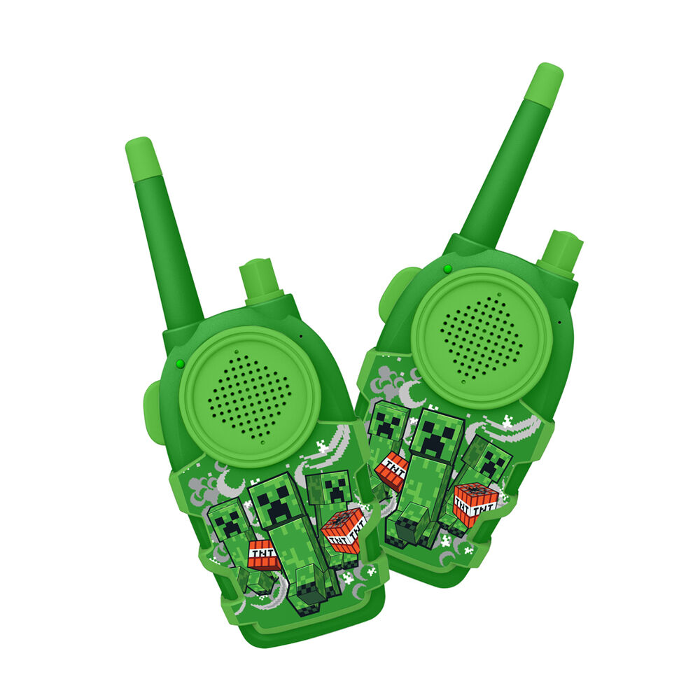 Minecraft Set Walkie Talkie - Image 5