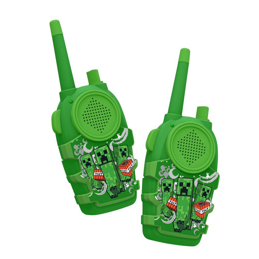 Minecraft Set Walkie Talkie - Image 6