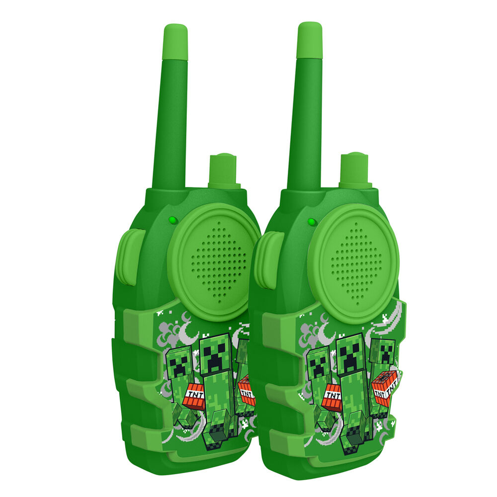 Minecraft Set Walkie Talkie - Image 9