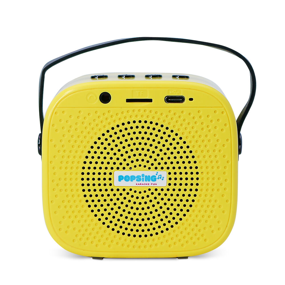 Pokemon Pikachu LED Karaoke Speaker and Microphone - Image 11