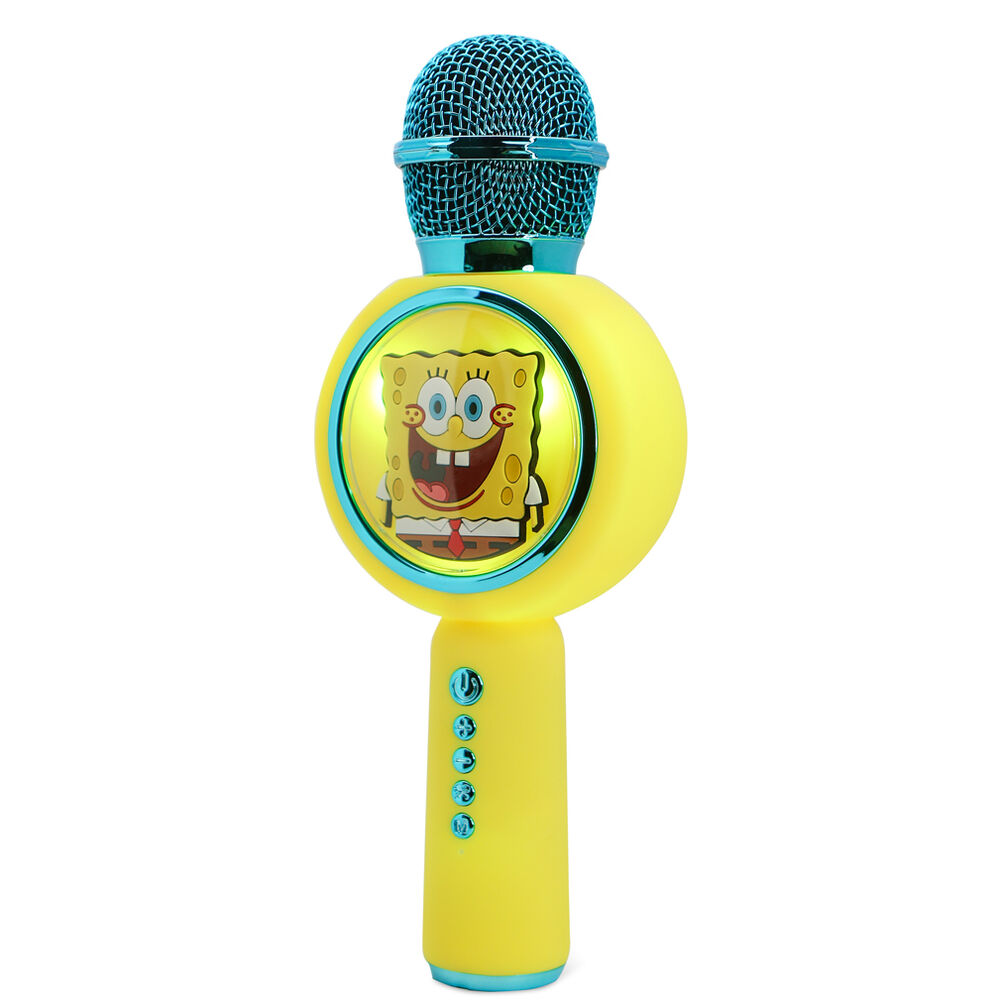 Sponge Bob Speaker microphone LED - Image 3