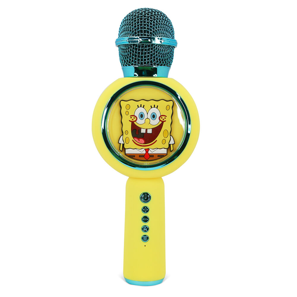 Sponge Bob Speaker microphone LED - Image 5