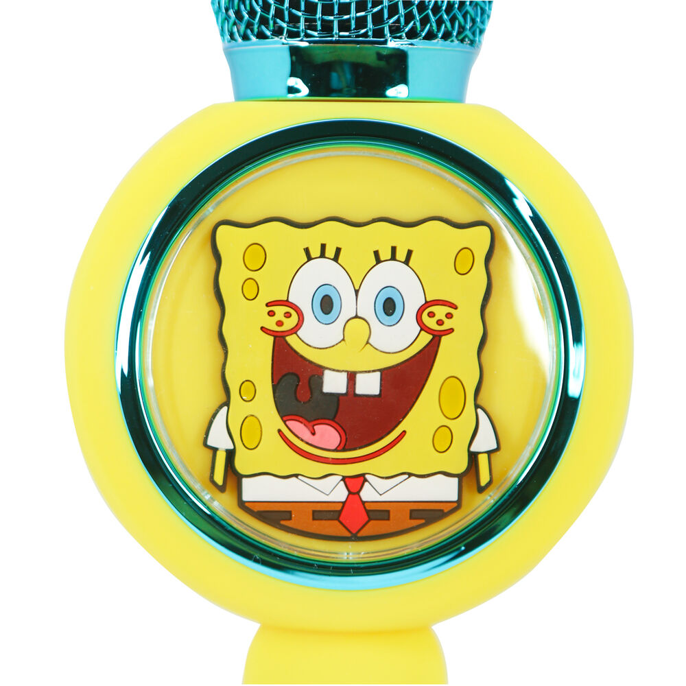 Sponge Bob Speaker microphone LED - Image 7