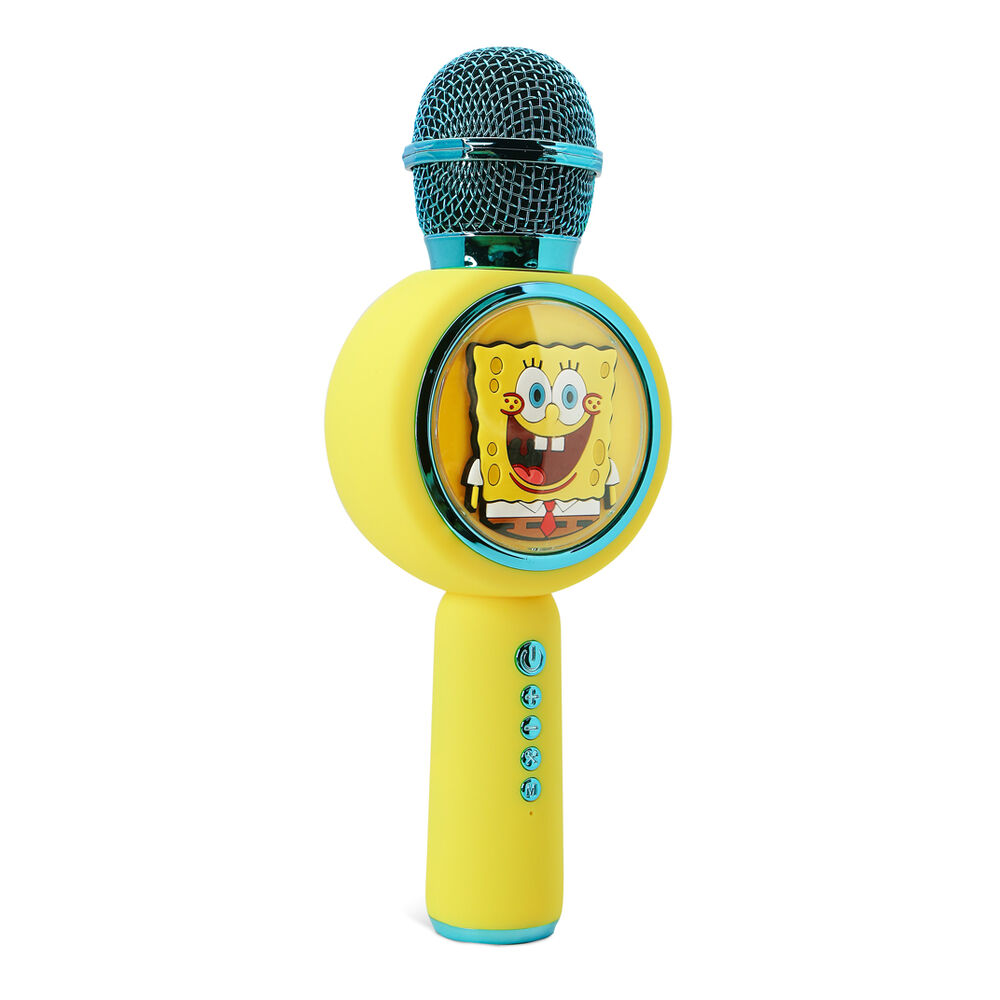 Sponge Bob Speaker microphone LED - Image 8