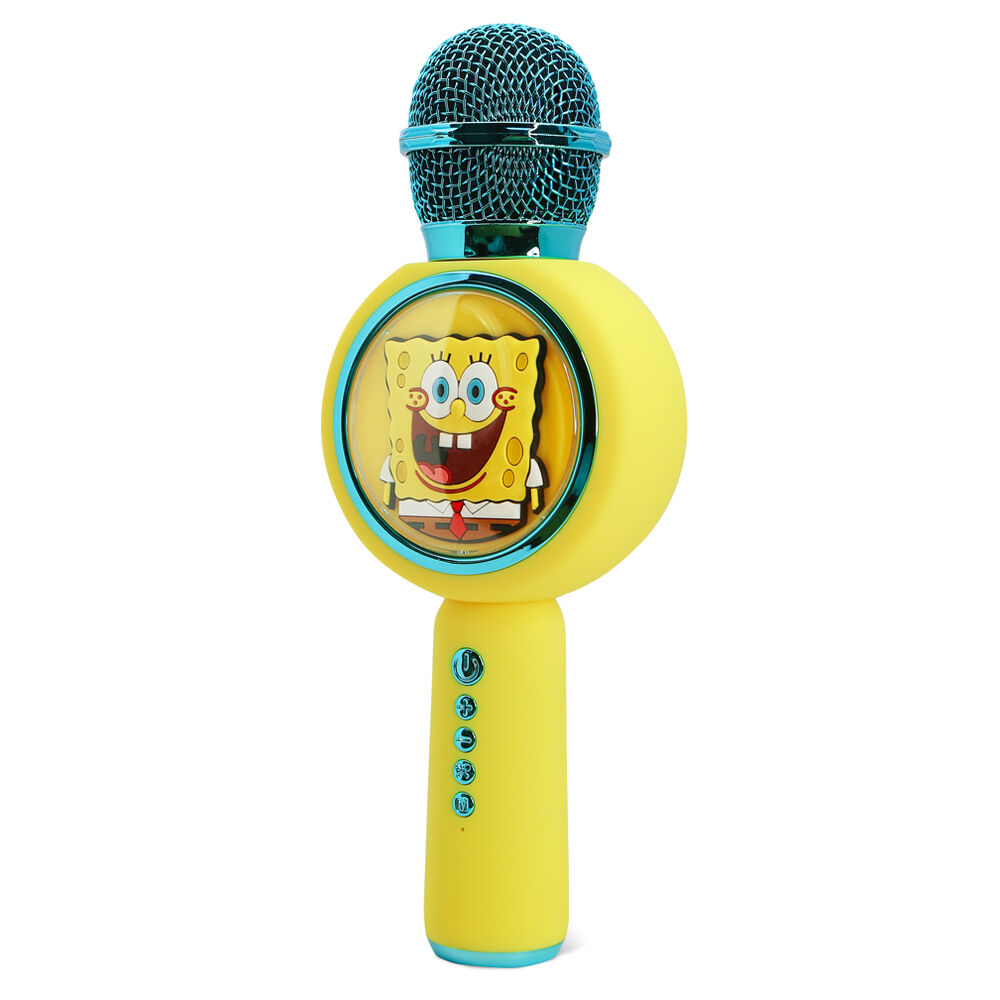 Sponge Bob Speaker microphone LED - Image 10
