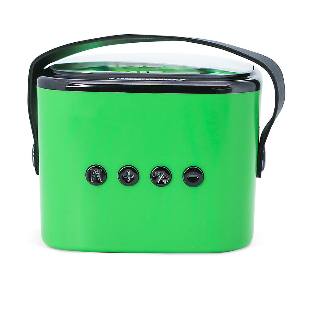 Minecraft LED Karaoke Speaker and Microphone - Image 4