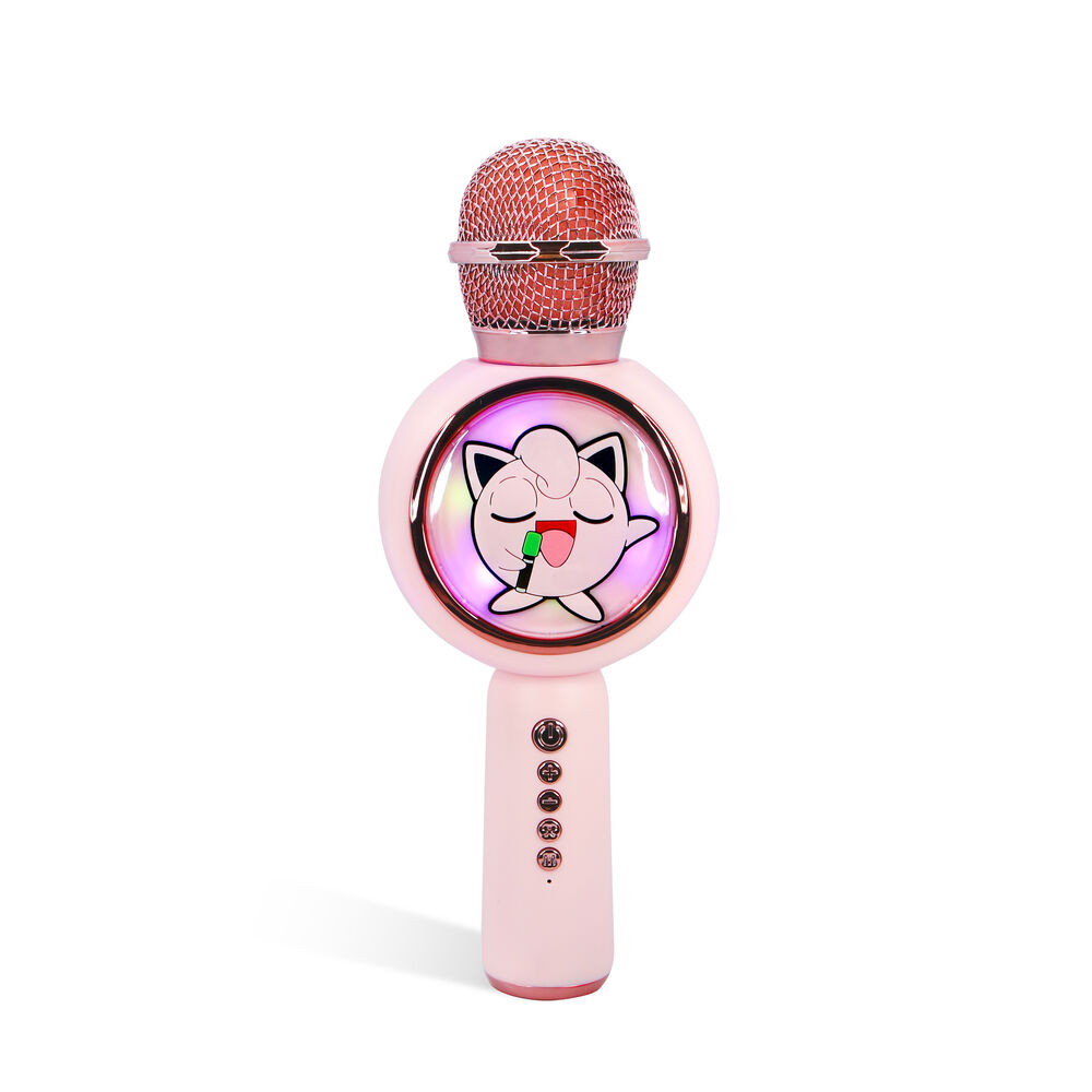 Pokemon Jiggly Puff Speaker microphone LED - Image 2