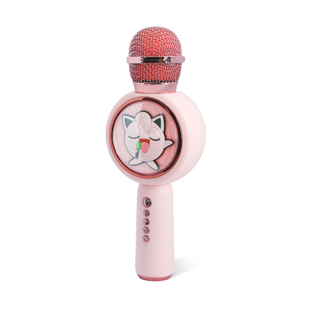 Pokemon Jiggly Puff Speaker microphone LED - Image 4