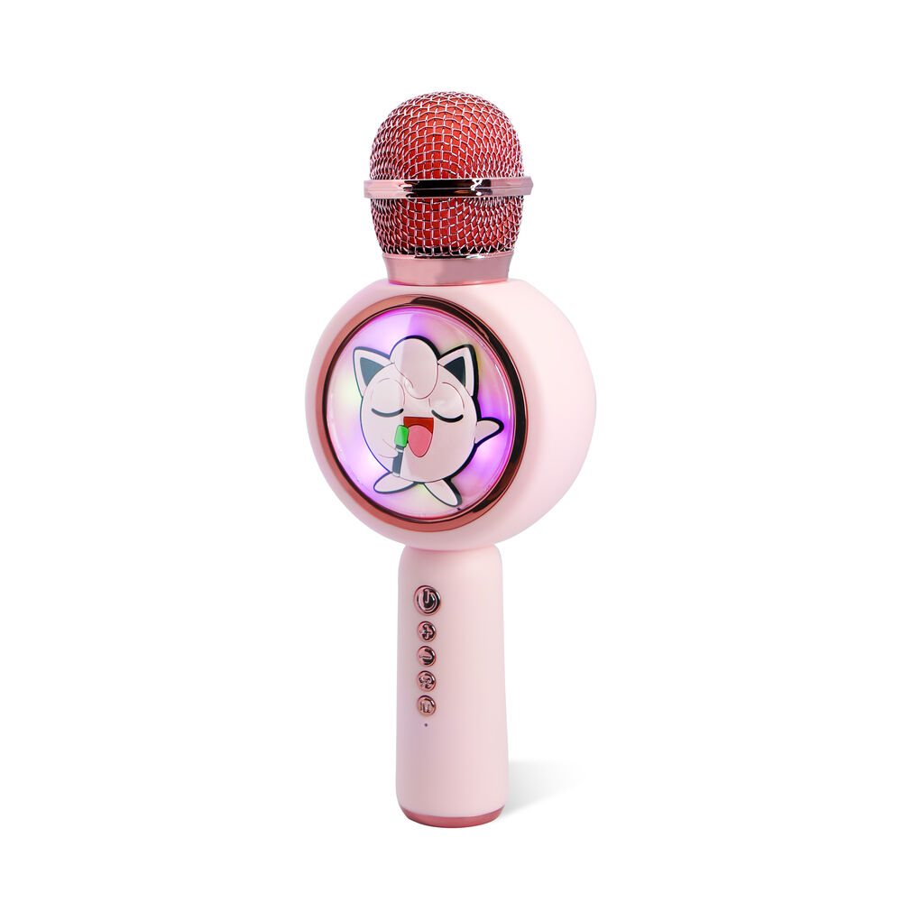 Pokemon Jiggly Puff Speaker microphone LED - Image 5