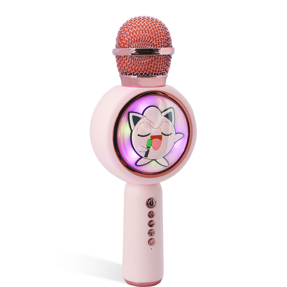 Pokemon Jiggly Puff Speaker microphone LED - Image 7