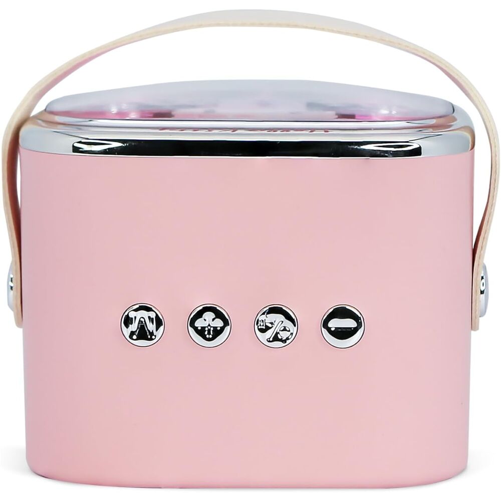 Hello Kitty LED Karaoke Speaker and Microphone - Image 6