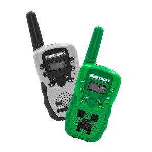 Minecraft Set Walkie Talkie