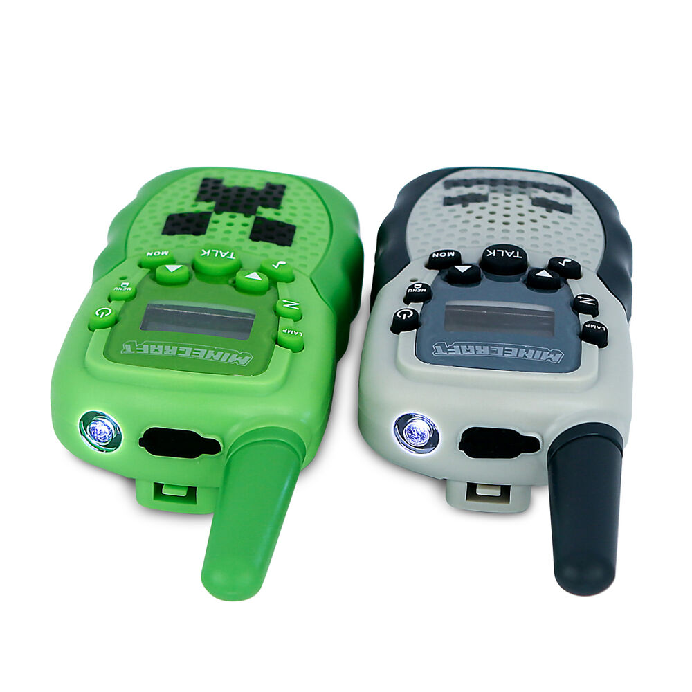 Minecraft Set Walkie Talkie - Image 4