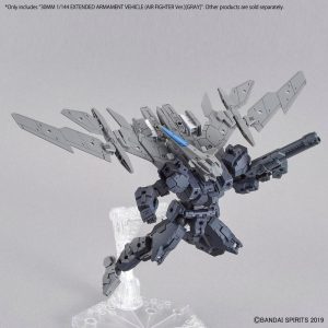 30MM Expansion Exa-Vehicle Air Fighter Ver. Grey