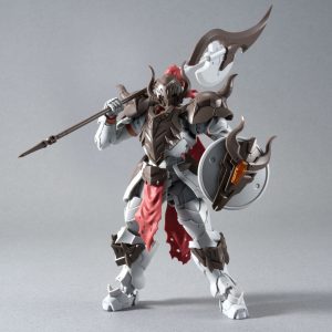 Model Kit 30 Minutes Fantasy Class Up Armor Liber Warrior