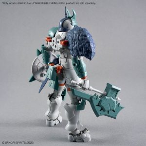Model Kit 30 Minutes Fantasy Class Up Armor Liber Viking figure