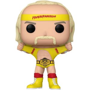 POP figure WWE Hulk Hogan