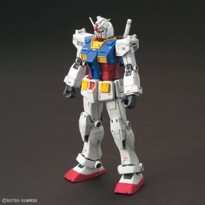 Model Kit HG 1/144 RX-78-02 Gundam Gundam The Origin Ver.