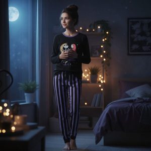 Disney Nightmare Before Christmas pyjama