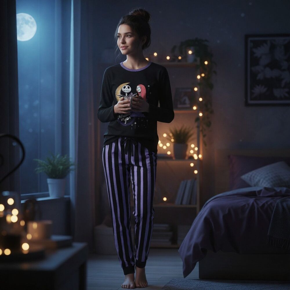 Disney Nightmare Before Christmas pyjama