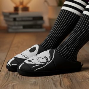 Disney Nightmare Before Christmas adult slippers