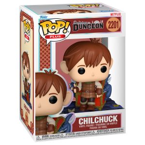 POP figure Plus Delicious in Dungeon Chilchuck