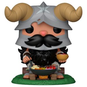 POP figure Plus Delicious in Dungeon Senshi