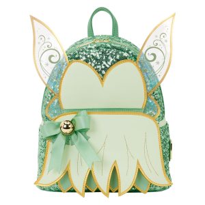 Loungefly Disney Peter Pan Tinker Bell Holiday backpack 26cm