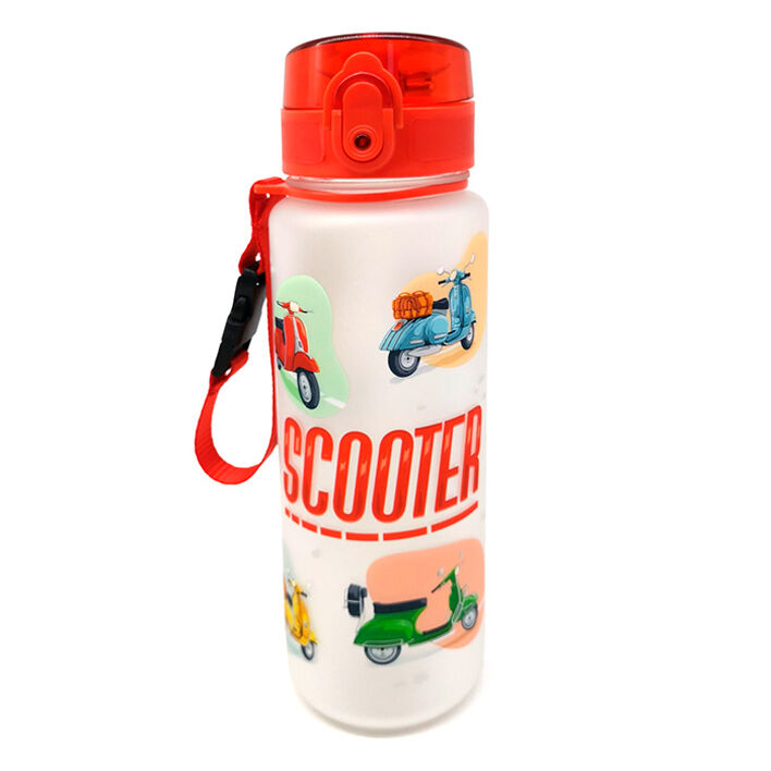 Scooter Pop Top bottle 600ml - Image 2