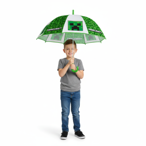 Minecraft manual umbrella 46cm