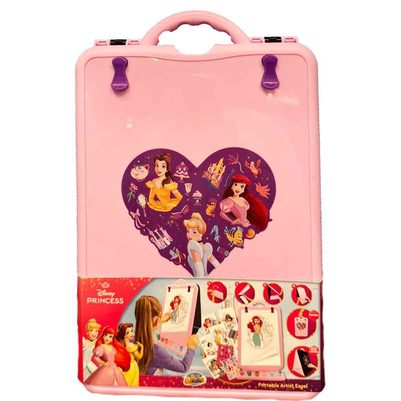 Disney Princess Portable art easel