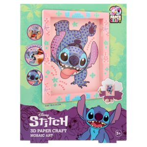 Disney Stitch 3D Craft Mosaic