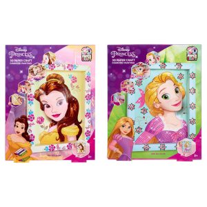 Disney Princess assorted Craft 3D diamond mosaic