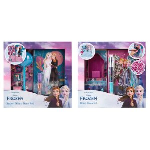 Disney Frozen assorted set diary