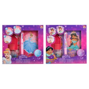 Disney Princess assorted set diary