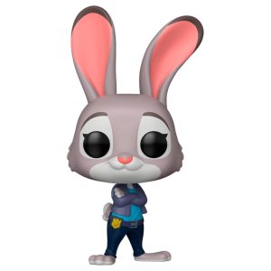 POP figure Disney Zootopia 2 Judy Hopps