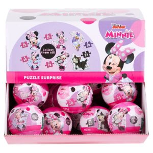Disney Minnie assorted Surprise ball puzzle