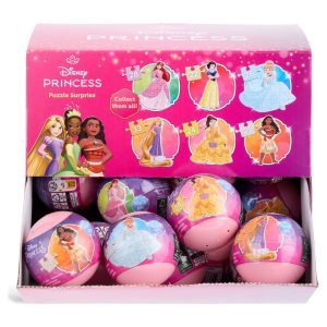 Disney Princess assorted Surprise ball puzzle